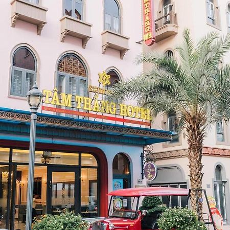 Tam Thang Hotel Ha Long Exterior photo