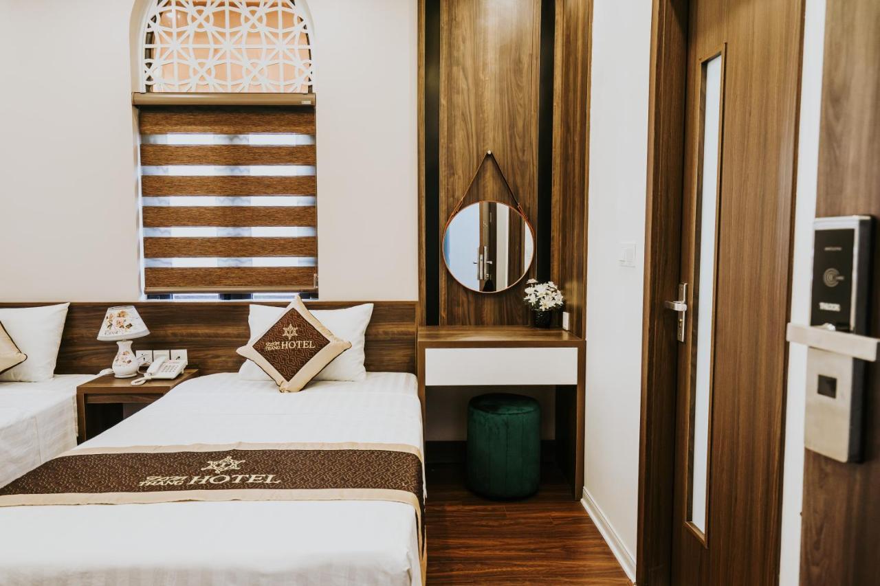 Tam Thang Hotel Ha Long Exterior photo