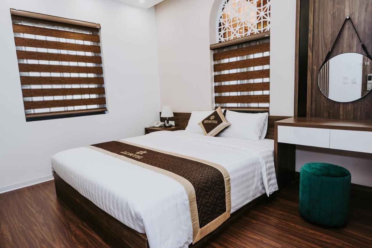 Tam Thang Hotel Ha Long Exterior photo