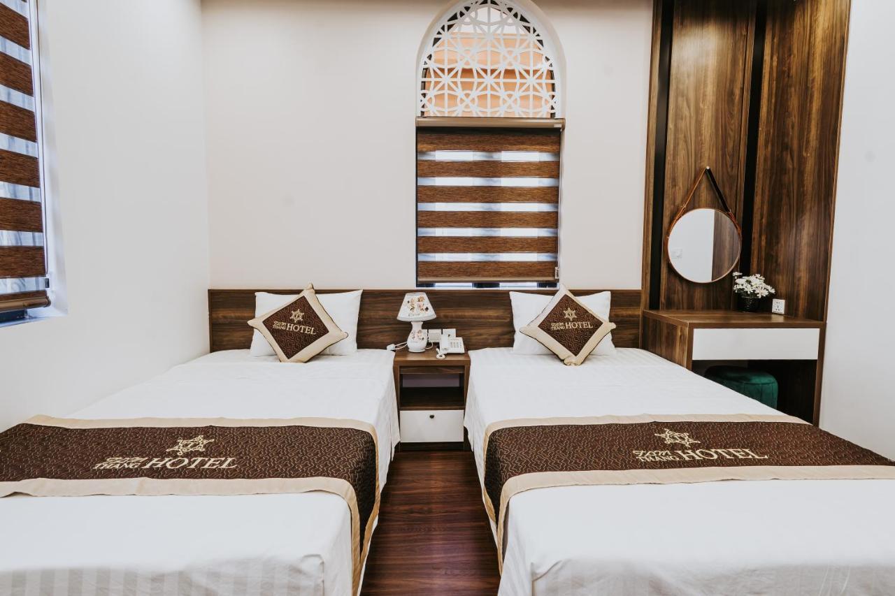 Tam Thang Hotel Ha Long Exterior photo