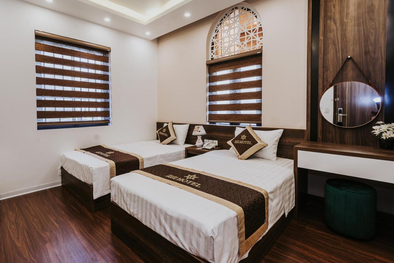 Tam Thang Hotel Ha Long Exterior photo
