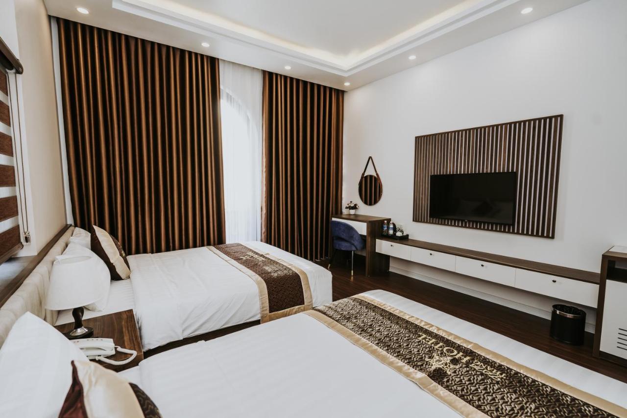 Tam Thang Hotel Ha Long Exterior photo