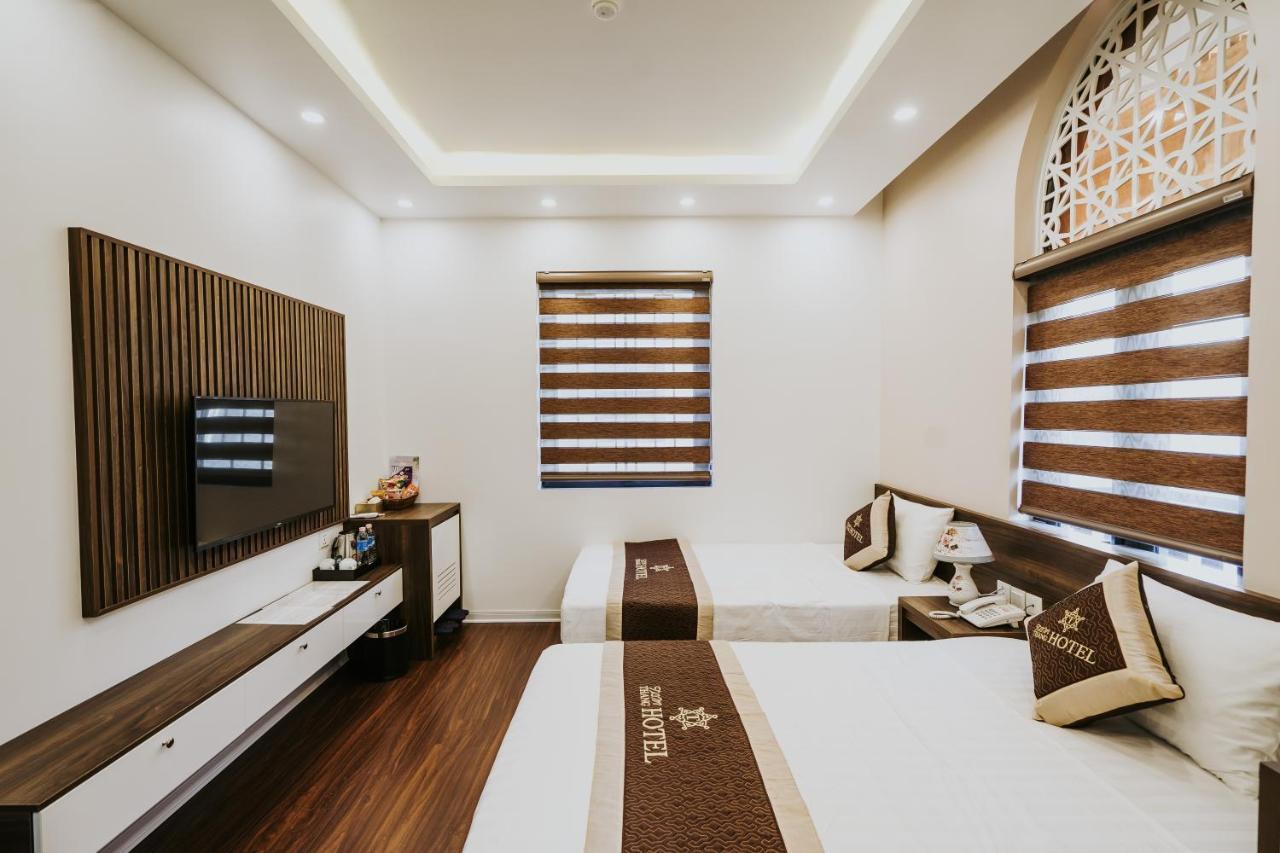 Tam Thang Hotel Ha Long Exterior photo