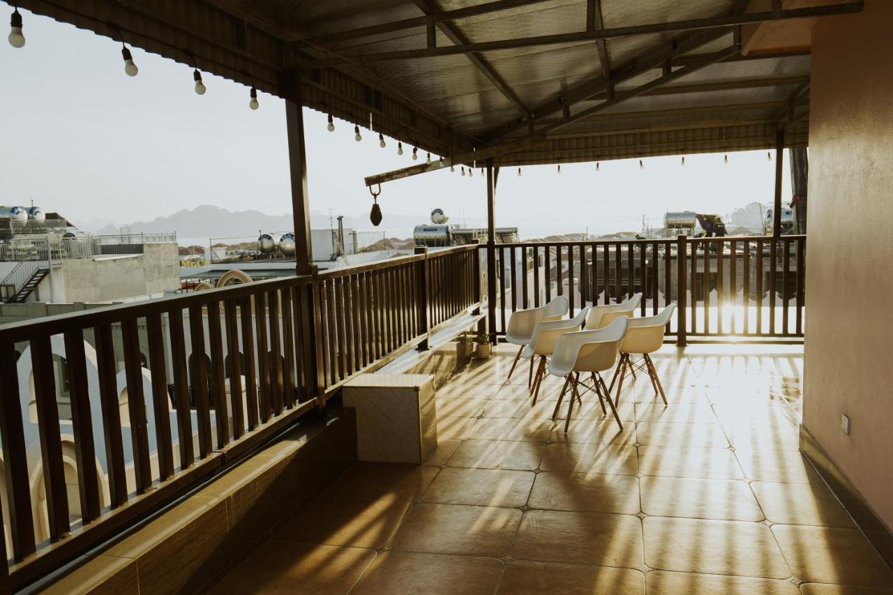 Tam Thang Hotel Ha Long Exterior photo