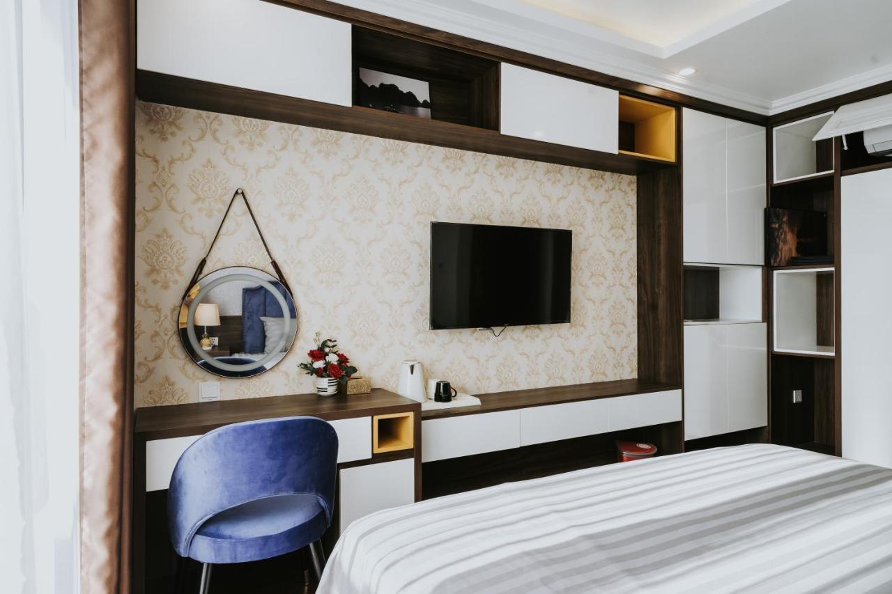 Tam Thang Hotel Ha Long Exterior photo