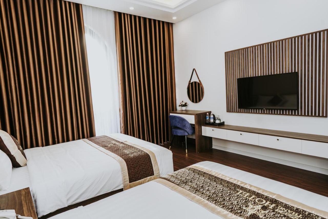 Tam Thang Hotel Ha Long Exterior photo