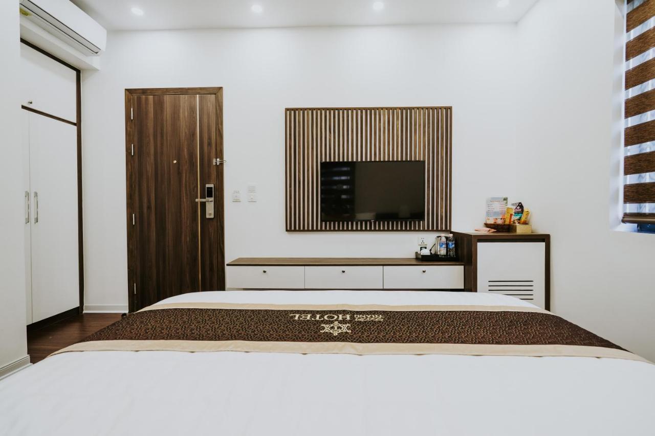 Tam Thang Hotel Ha Long Exterior photo