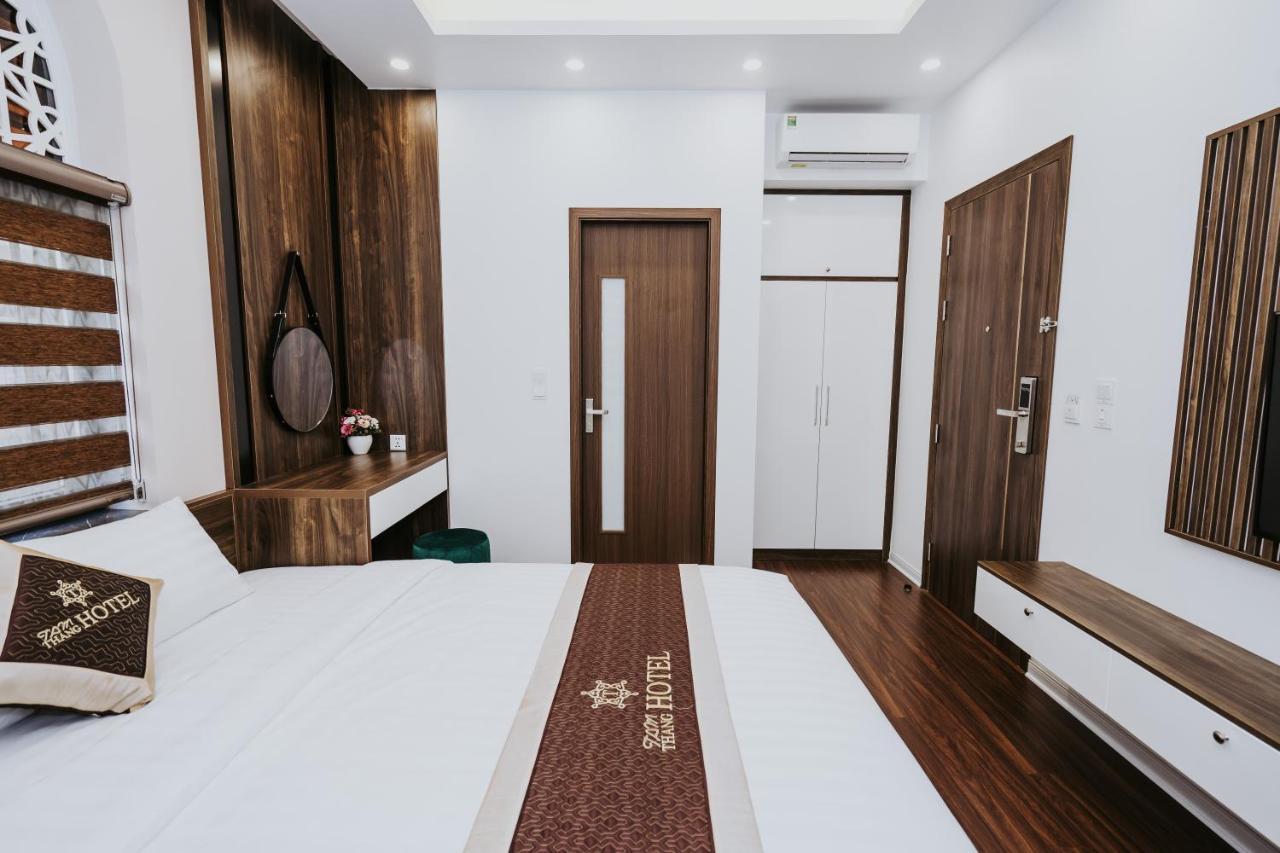 Tam Thang Hotel Ha Long Exterior photo