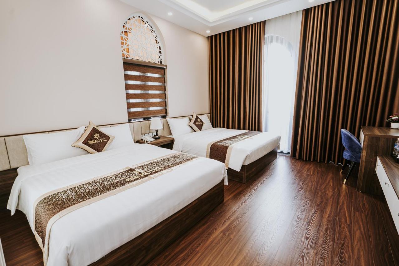 Tam Thang Hotel Ha Long Exterior photo