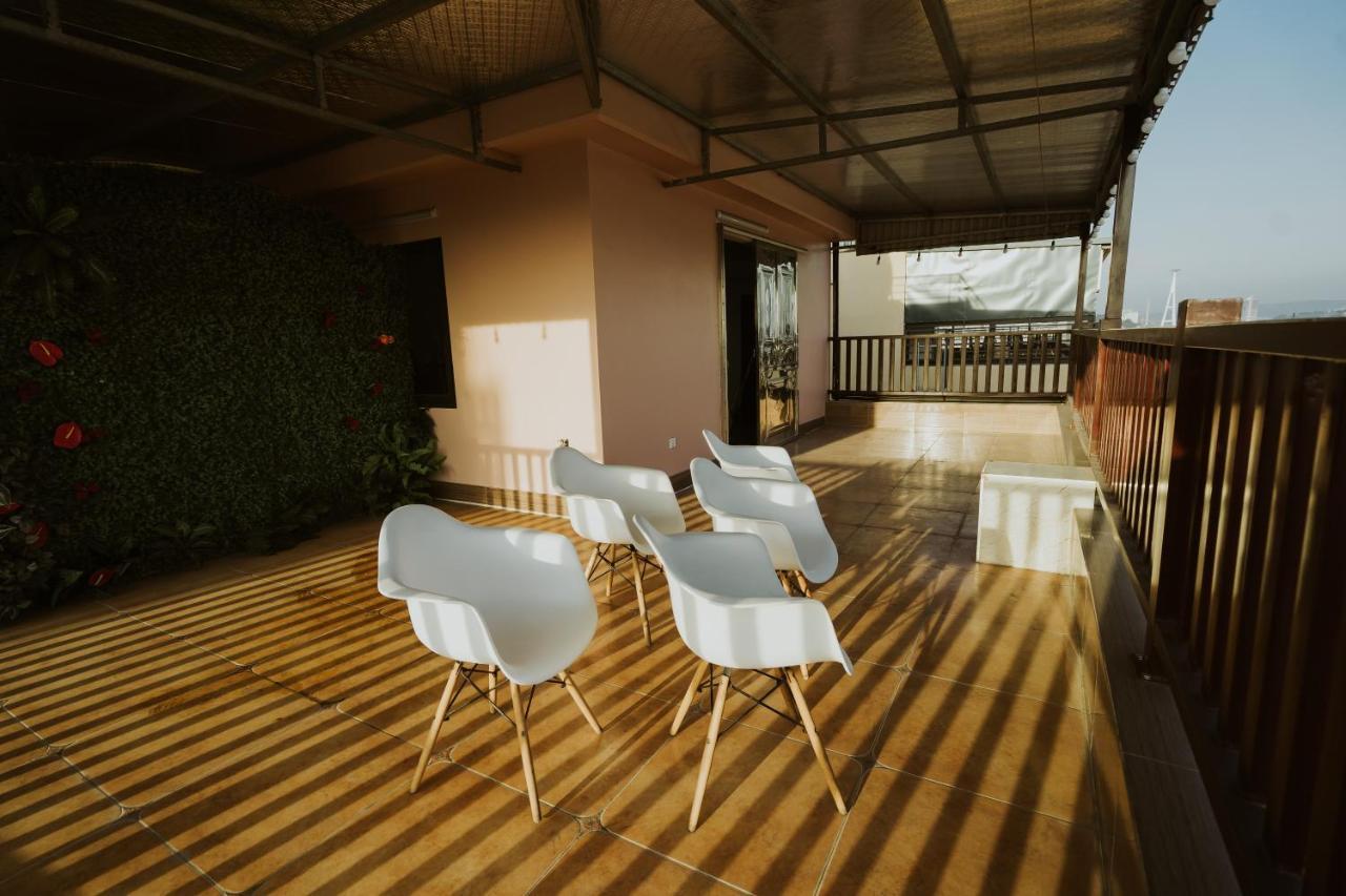 Tam Thang Hotel Ha Long Exterior photo