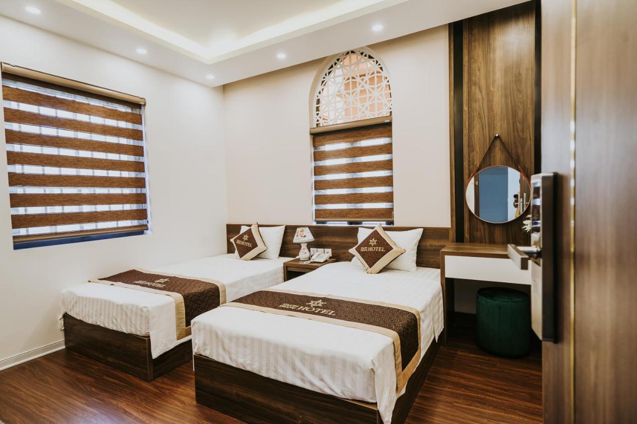 Tam Thang Hotel Ha Long Exterior photo