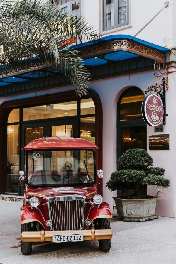 Tam Thang Hotel Ha Long Exterior photo