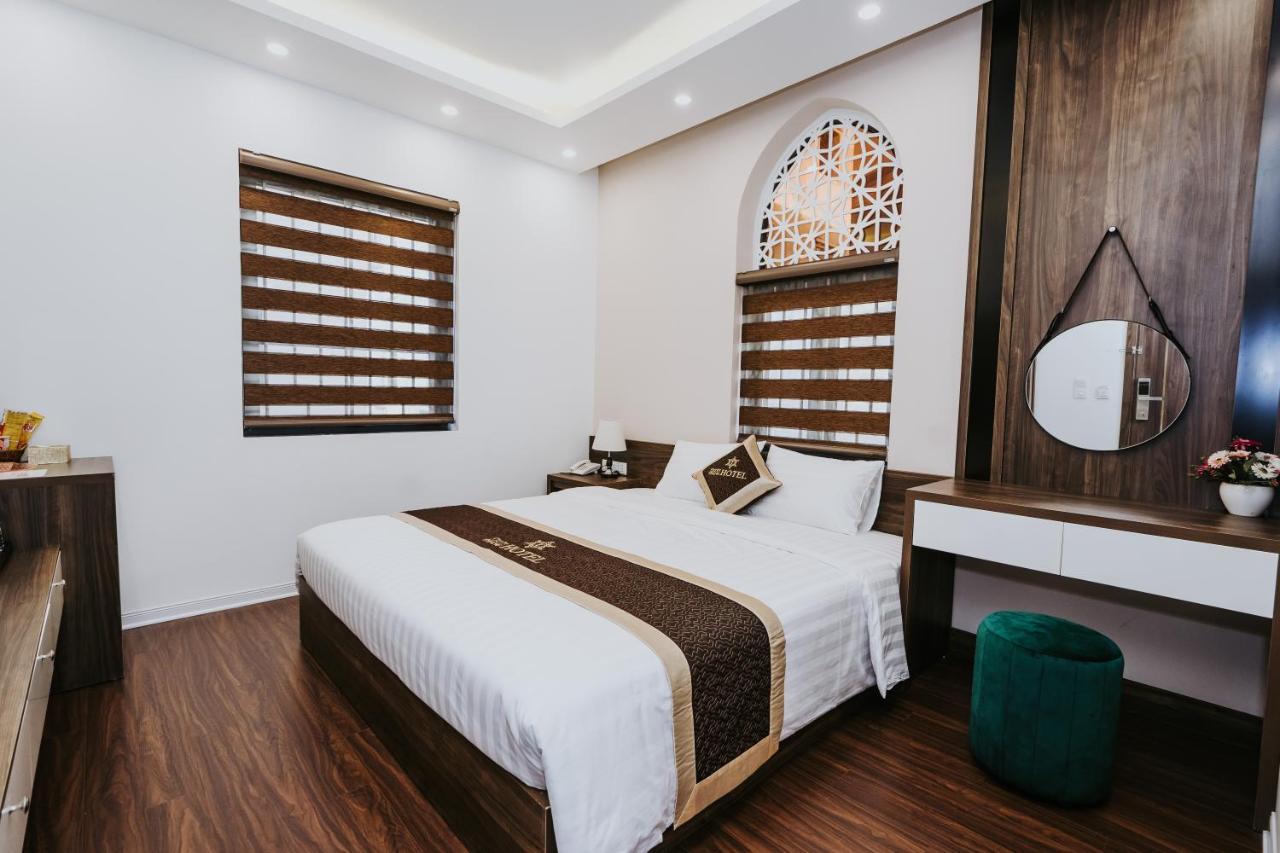 Tam Thang Hotel Ha Long Exterior photo