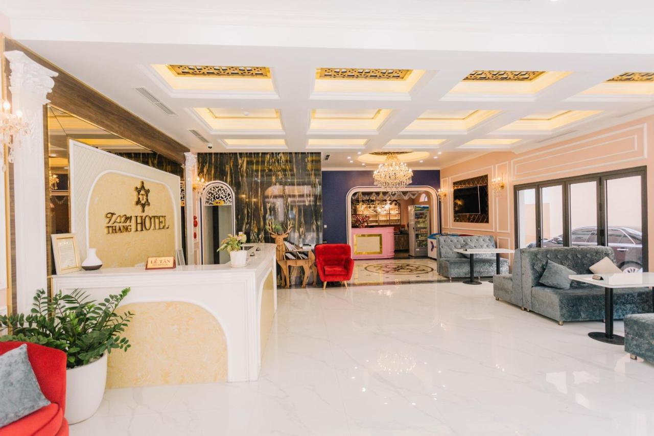 Tam Thang Hotel Ha Long Exterior photo
