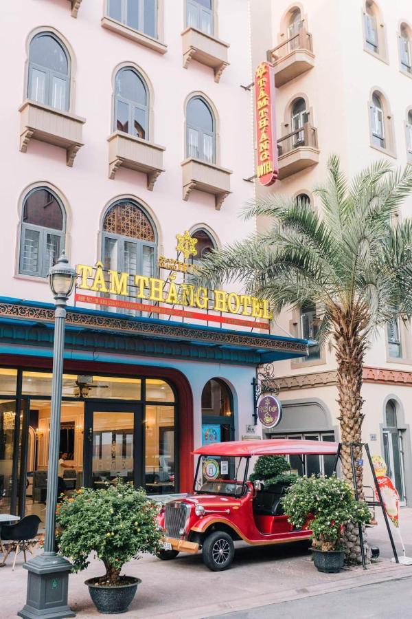 Tam Thang Hotel Ha Long Exterior photo