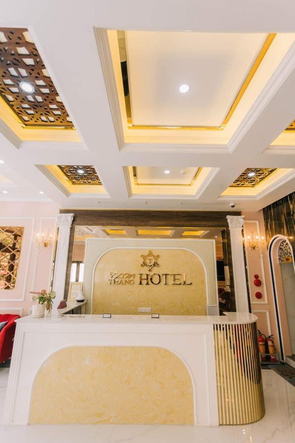 Tam Thang Hotel Ha Long Exterior photo