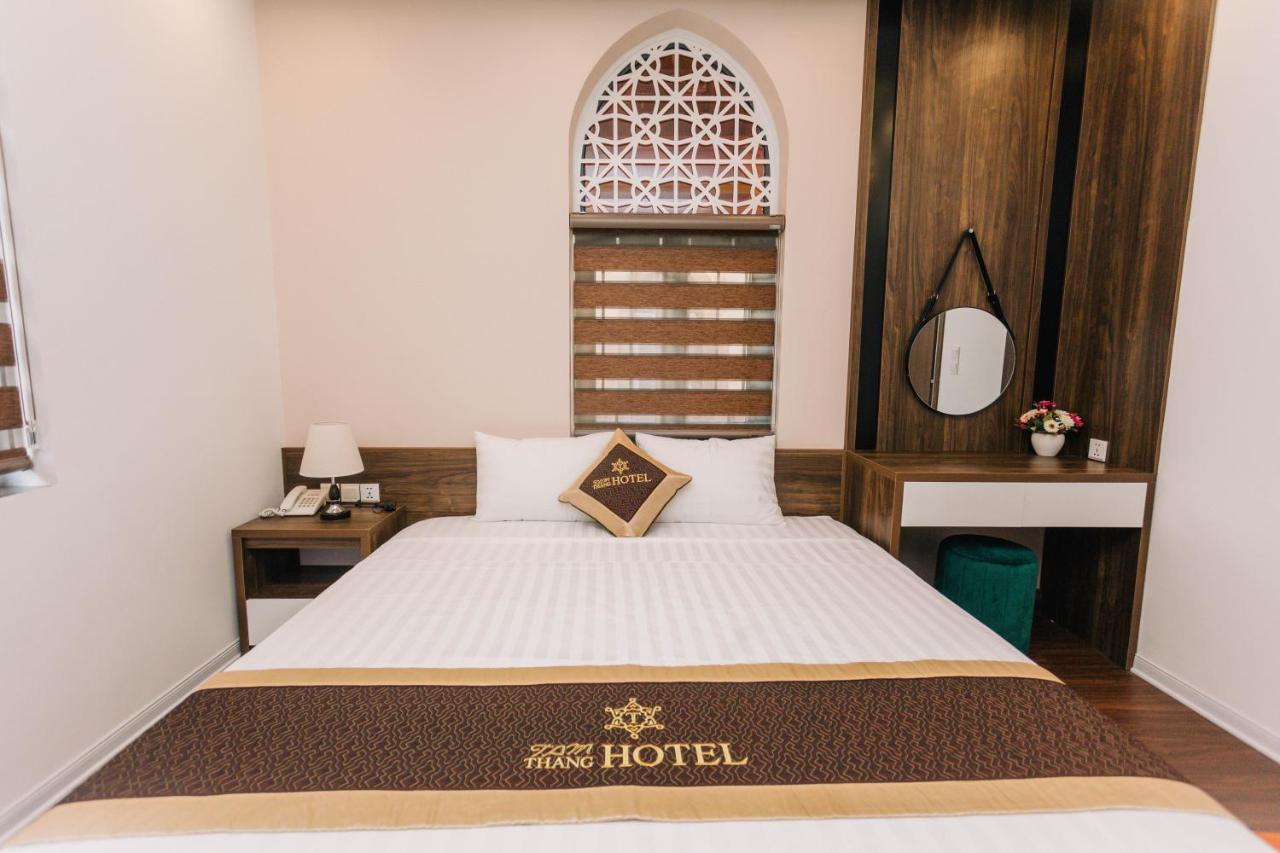 Tam Thang Hotel Ha Long Exterior photo
