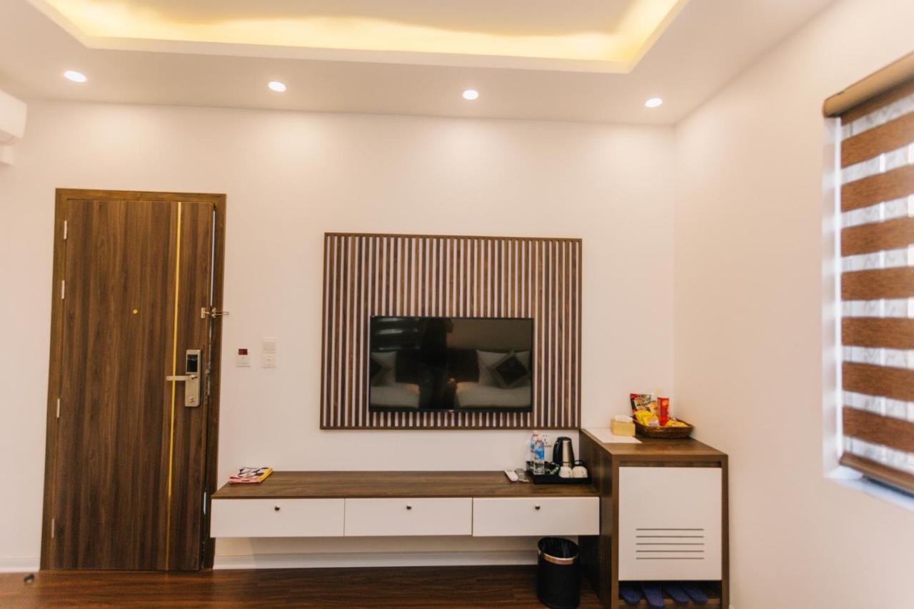 Tam Thang Hotel Ha Long Exterior photo