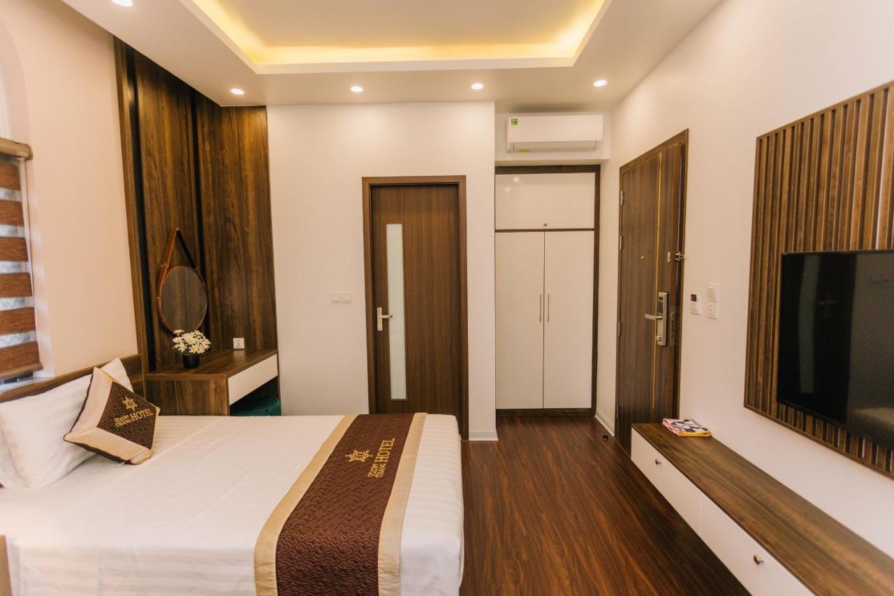 Tam Thang Hotel Ha Long Exterior photo