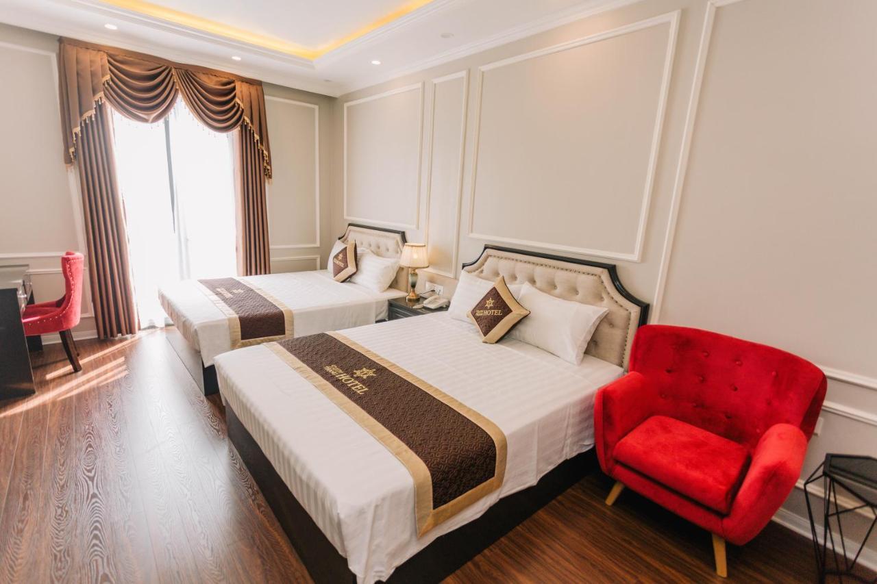Tam Thang Hotel Ha Long Exterior photo