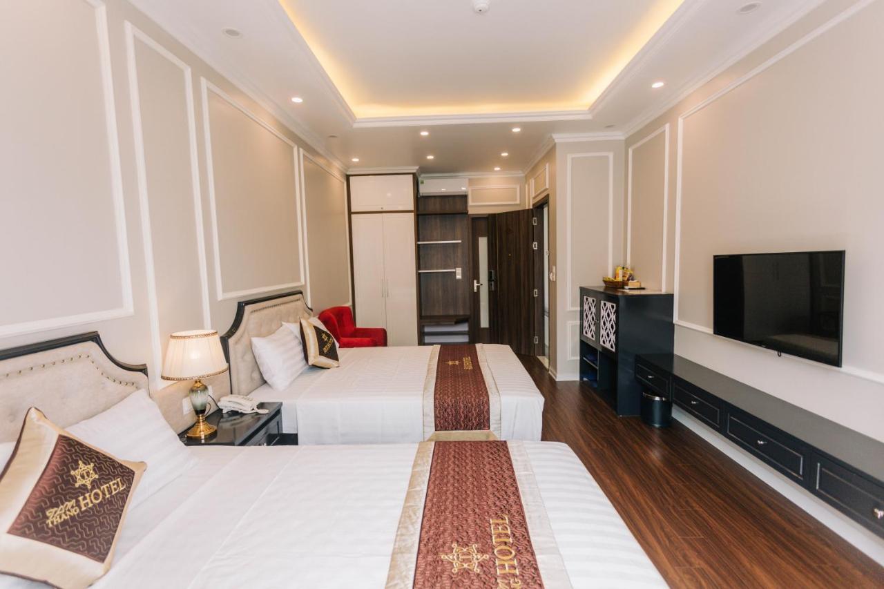 Tam Thang Hotel Ha Long Exterior photo