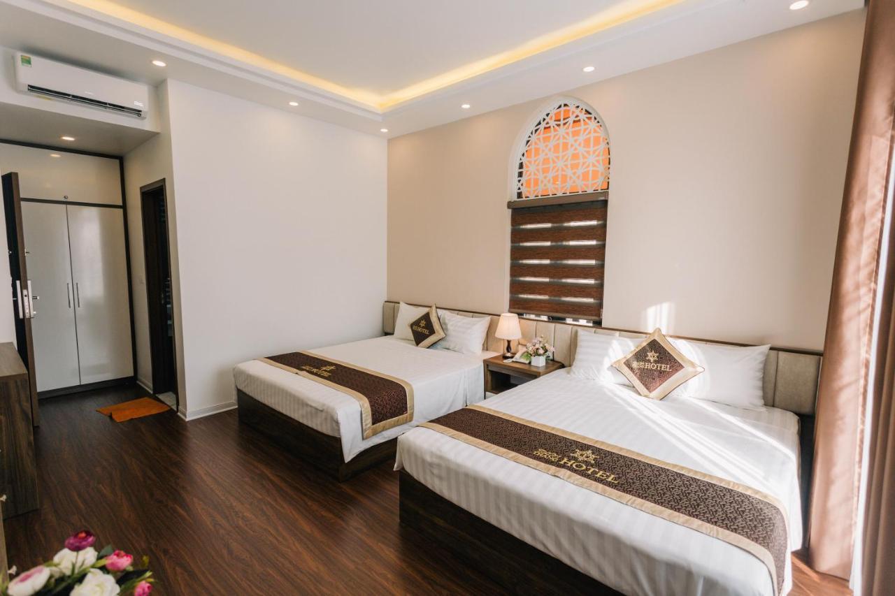 Tam Thang Hotel Ha Long Exterior photo