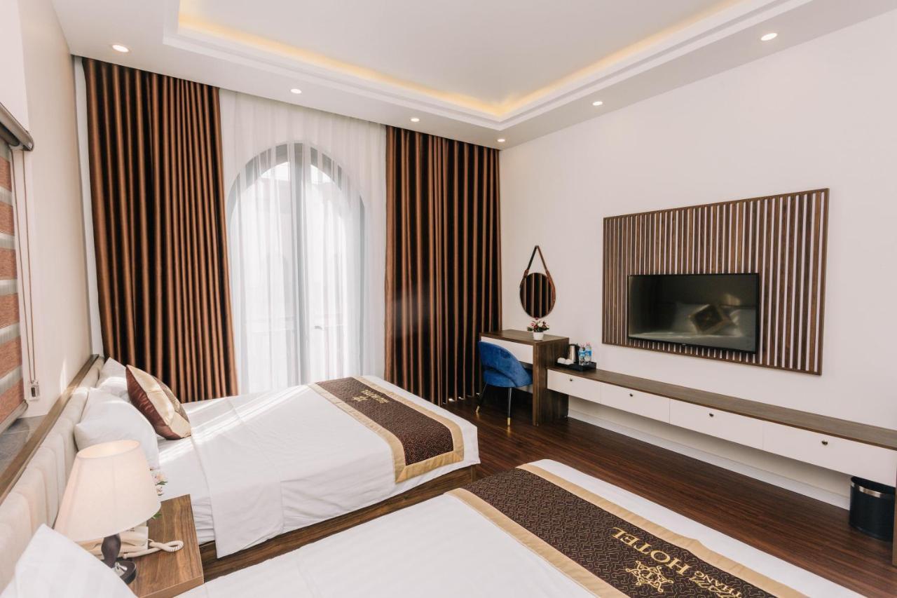 Tam Thang Hotel Ha Long Exterior photo
