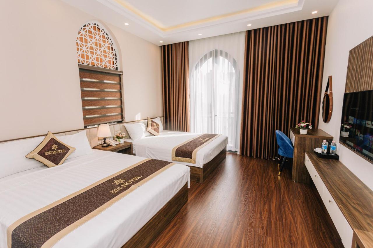 Tam Thang Hotel Ha Long Exterior photo