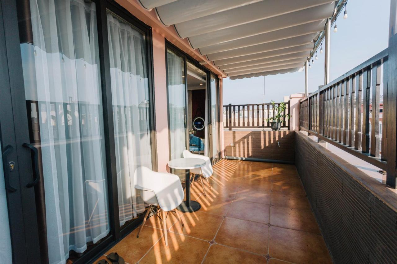 Tam Thang Hotel Ha Long Exterior photo