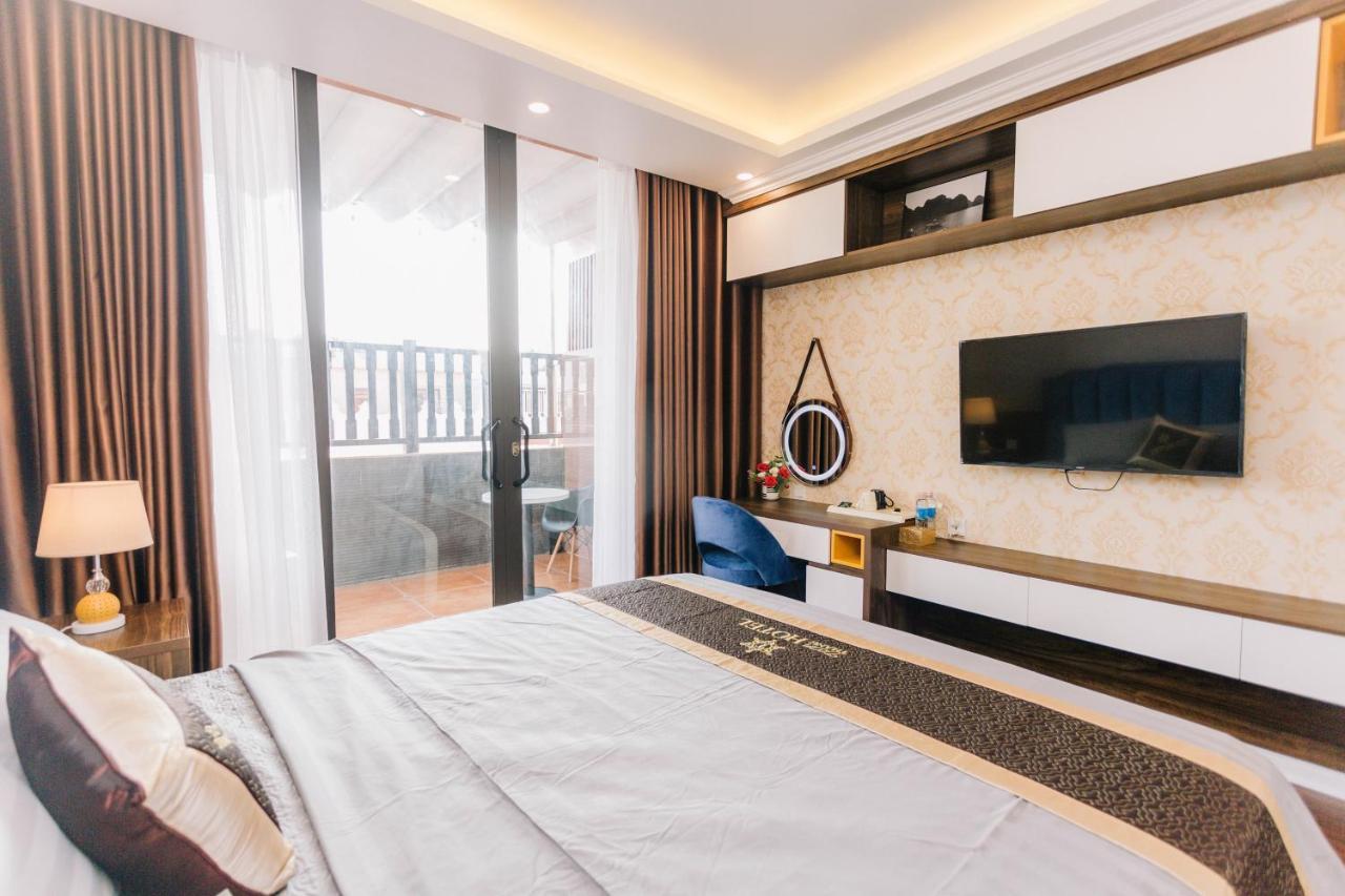 Tam Thang Hotel Ha Long Exterior photo
