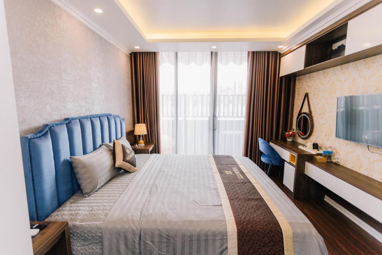 Tam Thang Hotel Ha Long Exterior photo