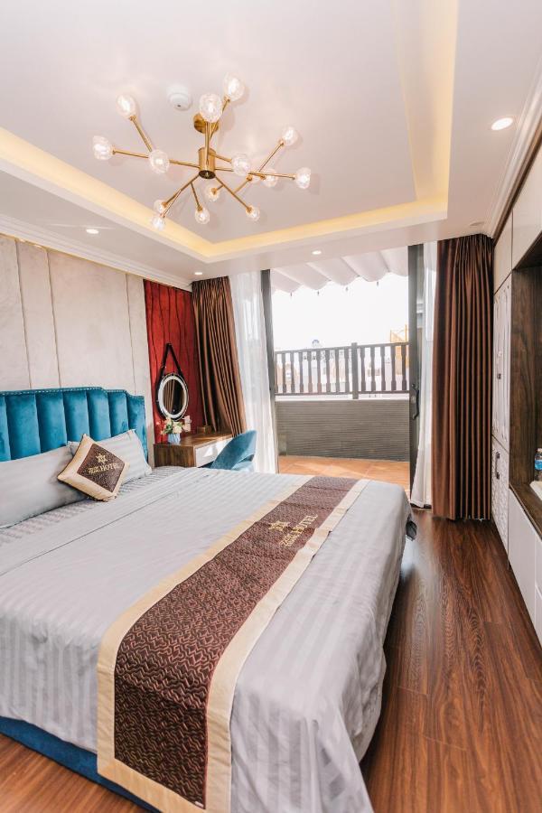 Tam Thang Hotel Ha Long Exterior photo