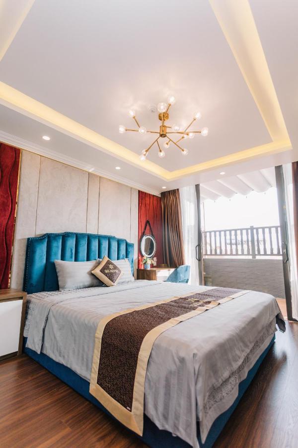 Tam Thang Hotel Ha Long Exterior photo