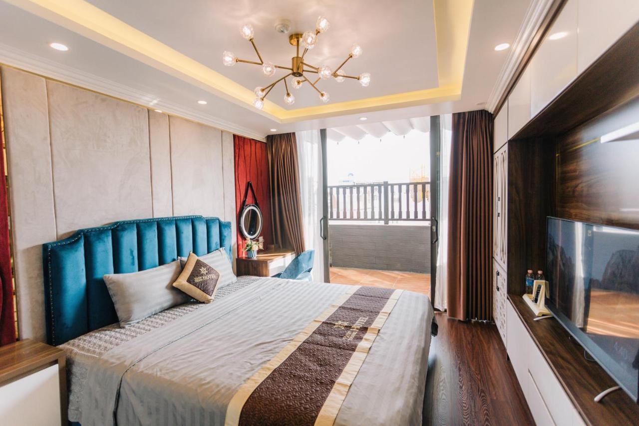 Tam Thang Hotel Ha Long Exterior photo
